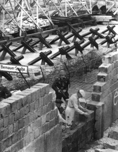 Berliner Mauer Sprengstoffanschlag